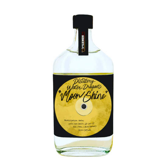 Moon Shine 波本風格 new make 威士忌