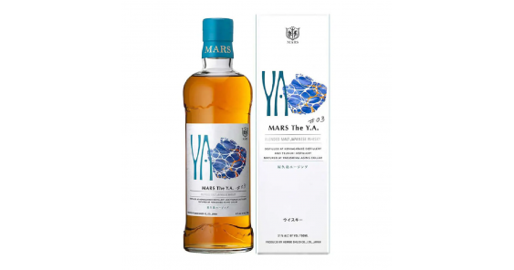 MARS The Y.A. #03 第三版威士忌- 島羽| WINGISLANDS MARS The Y.A. #03 第三版威士忌- 島羽| WINGISLANDS