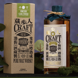 千代結 蔵步人威士忌系列 梅酒樽後熟