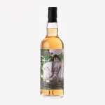 WHISKY TASTE X 霹靂布袋戲 《刀戟戡魔錄 · 羽人非獍 · 單桶原酒系列》（含盒）