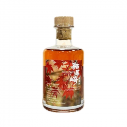 貓尾崎 秋･楓 紅酒單桶 單一麥芽威士忌