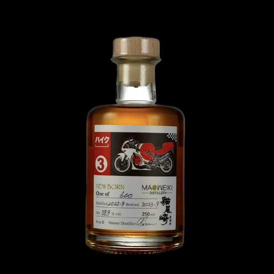 貓尾崎-摩托重機版 I II III IV(共4瓶) 貓尾崎-摩托重機版 I II III IV(共4瓶)